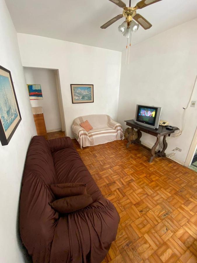 Apartamento no Guarujá - 500m da praia da enseada Exterior foto