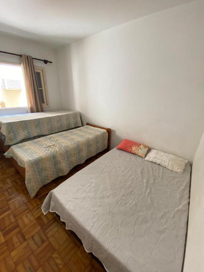 Apartamento no Guarujá - 500m da praia da enseada Exterior foto